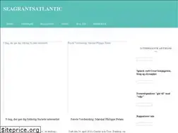 Sites similar to seagrantsatlantic.org