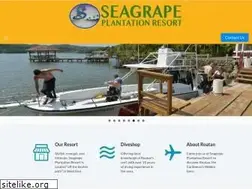 Sites similar to seagraperoatan.com
