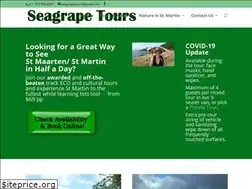 Sites similar to seagrapetours.com