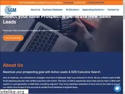 Sites similar to seagrassmarketers.com