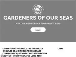 Sites similar to seagrassrestorationnetwork.com