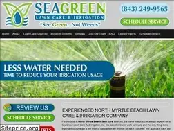 Sites similar to seagreengrass.com
