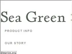 Sites similar to seagreenorganics.com