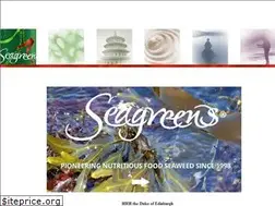 Sites similar to seagreens.co.uk