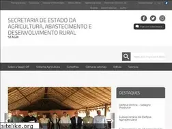 Sites similar to seagri.df.gov.br