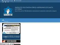 Sites similar to seagro-sc.org.br