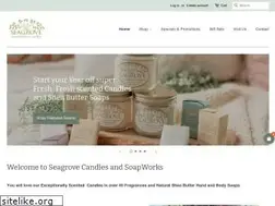 Sites similar to seagrovecandles.com