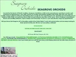 Sites similar to seagroveorchids.com