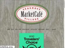 Sites similar to seagrovevillagemarket.com