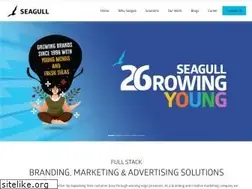 Sites similar to seagulladvertising.com