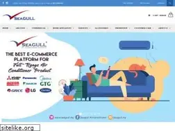 Sites similar to seagullaire.com