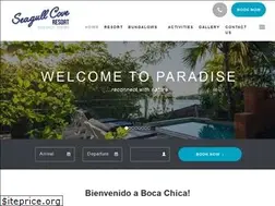 Sites similar to seagullcoveresort.com