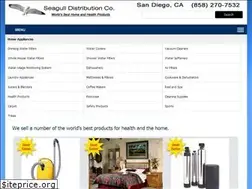 Sites similar to seagulldistribution.com