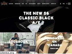 Sites similar to seagullguitars.com