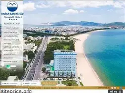 Sites similar to seagullhotel.com.vn