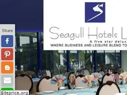 Sites similar to seagullhotelbd.com