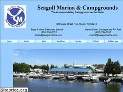 Sites similar to seagullmarina.com