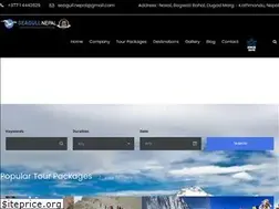 Sites similar to seagullnepal.com