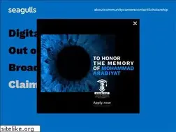 Sites similar to seagulls.com