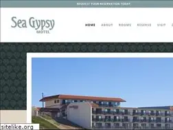 Sites similar to seagypsymotel.com