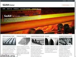 Sites similar to seah.global