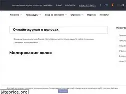 Sites similar to seahair.ru