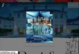 Sites similar to seaham-hall.co.uk
