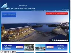 Sites similar to seahammarina.com