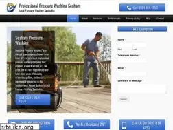 Sites similar to seahampressurewashing.co.uk