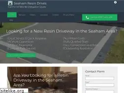 Sites similar to seahamresindrives.co.uk