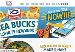 Sites similar to seaharvest.co.za