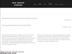 Sites similar to seahaven-condos.com