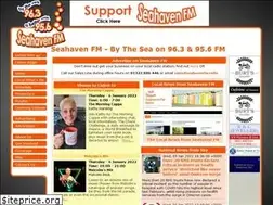 Sites similar to seahavenfm.radio