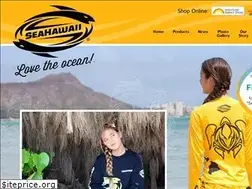 Sites similar to seahawaiiapparel.com