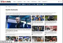 Sites similar to seahawkaddicts.com