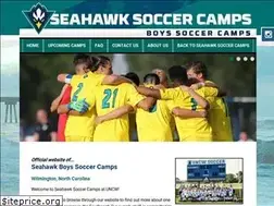 Sites similar to seahawkboyssoccercamps.com