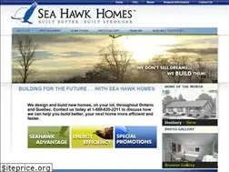 Sites similar to seahawkhomes.com