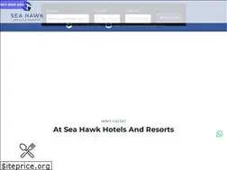 Sites similar to seahawkhotels.com