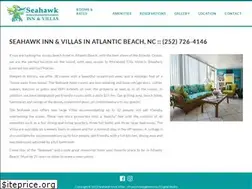 Sites similar to seahawkinn-villas.com