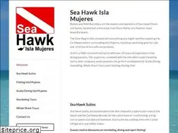Sites similar to seahawkislamujeres.com
