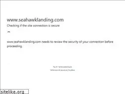 Sites similar to seahawklanding.com