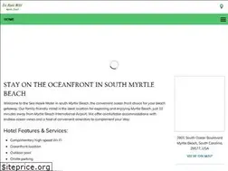 Sites similar to seahawkmyrtlebeach.com