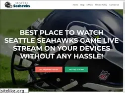 Sites similar to seahawks-game.org