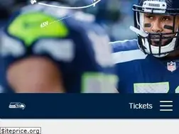 Sites similar to seahawks.com