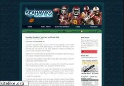 Sites similar to seahawksdraftblog.com
