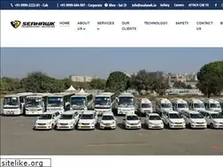 Sites similar to seahawktravels.in