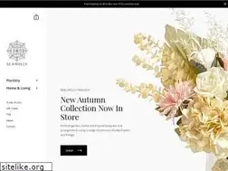 Sites similar to seaholly.com.au