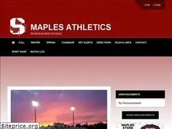 Sites similar to seaholmsports.org