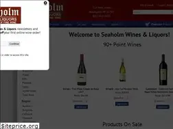 Sites similar to seaholmwines.com