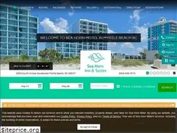 Sites similar to seahornmyrtlebeach.com